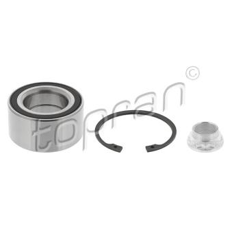 Roulement de roue arrière TOPRAN 503 038