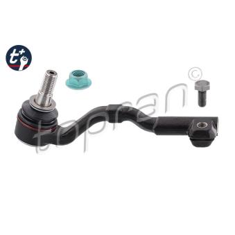 Rotule de barre de connexion avant gauche TOPRAN OEM 32106858736