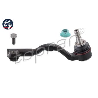 Rotule de barre de connexion avant droit TOPRAN OEM 32106858738 Rotule de barre de connexion avant droit TOPRAN OEM 32106858738