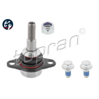 Rotule de suspension TOPRAN 503 079