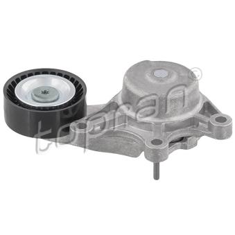 Tendeur de courroie, courroie trapézoïdale à nervures TOPRAN OEM 11287594969