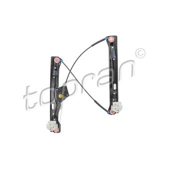 Lève-vitre avant gauche TOPRAN OEM 51337281885 Lève-vitre avant gauche TOPRAN OEM 51337281885