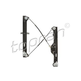 Lève-vitre avant droit TOPRAN [503 089]