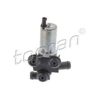 Pompe à eau additionnelle TOPRAN [503 106]