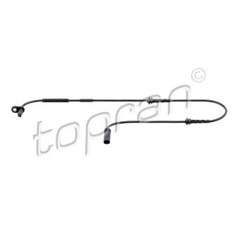 Capteur, vitesse de roue TOPRAN OEM 34526784902