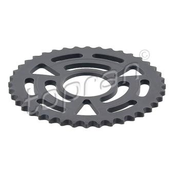 Roue dentée, arbre à came TOPRAN 503 128