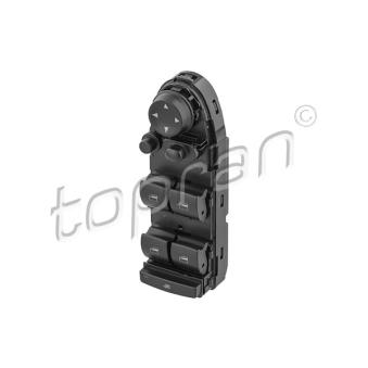 Interrupteur, lève-vitre TOPRAN 503 147 pour BMW X5 M - 555cv