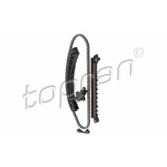 Kit de distribution par chaîne TOPRAN 503 185