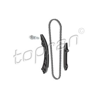 Kit de distribution par chaîne TOPRAN [503 186]