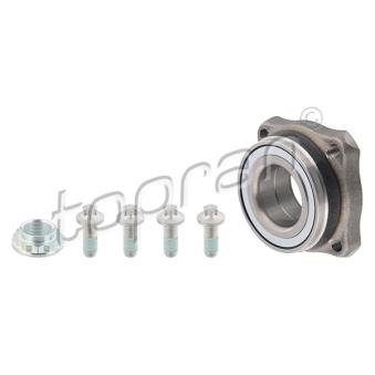 Roulement de roue arrière TOPRAN [503 198]