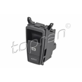 Interrupteur, commande de frein de stationnement TOPRAN 503 238