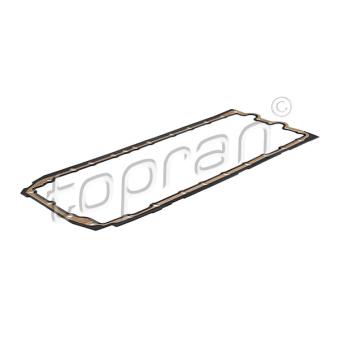 Joint d'étanchéité, carter d'huile TOPRAN 503 252 pour BMW X5 xDrive 35 i - 306cv