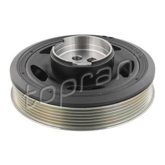 Poulie, vilebrequin TOPRAN [503 268]