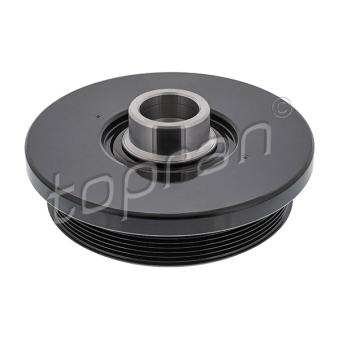 Poulie, vilebrequin TOPRAN [503 270]