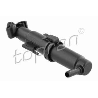 Gicleur d'eau de nettoyage, nettoyage des phares TOPRAN OEM 7377667