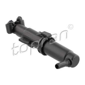 Gicleur d'eau de nettoyage, nettoyage des phares TOPRAN OEM 61677377668