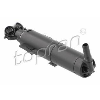 Gicleur d'eau de nettoyage, nettoyage des phares TOPRAN OEM 2990155