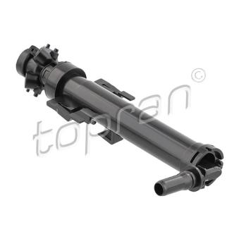 Gicleur d'eau de nettoyage, nettoyage des phares TOPRAN 503 294