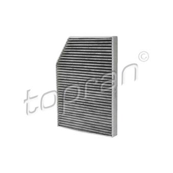 Filtre, air de l'habitacle TOPRAN OEM 64119382886