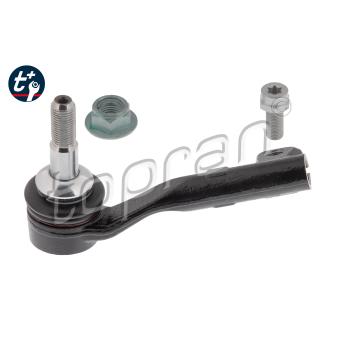 Rotule de barre de connexion avant gauche TOPRAN OEM 32106797617