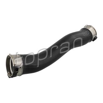 Gaine de suralimentation TOPRAN OEM 13717597591