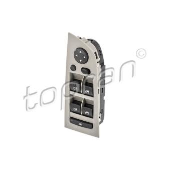 Interrupteur, lève-vitre TOPRAN 503 409