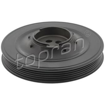 Poulie, vilebrequin TOPRAN 503 510 pour MAZDA MX-3 Cooper SD - 143cv