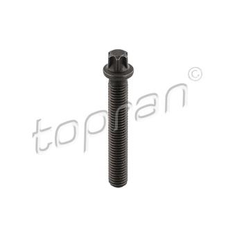 4 Vis de poulie TOPRAN 503 682 pour BMW X2 xDrive 20 i - 192cv