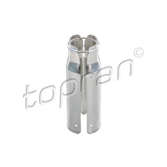 Douille pour bougie TOPRAN 503 705