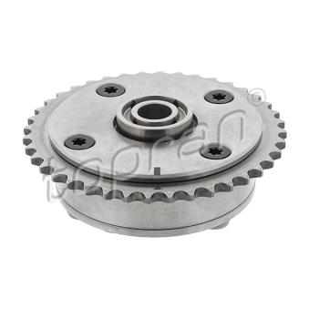 Dispositif de réglage électrique d'arbre à cames TOPRAN OEM 11367545862