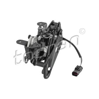 Serrure de capot-moteur TOPRAN [503 785]