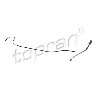 Tirette de capot moteur TOPRAN 503 790 pour BMW Série 5 550 i xDrive - 408cv Tirette de capot moteur TOPRAN 503 790 pour BMW Série 5 550 i xDrive - 408cv