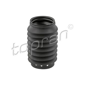 Bouchon de protection/soufflet, amortisseur TOPRAN 503 801
