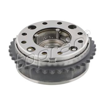 Dispositif de réglage électrique d'arbre à cames TOPRAN OEM 11367583818