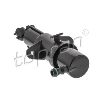 Gicleur d'eau de nettoyage, nettoyage des phares TOPRAN 503 903