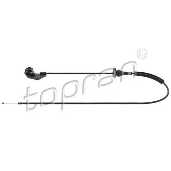 Tirette de capot moteur TOPRAN [503 915]