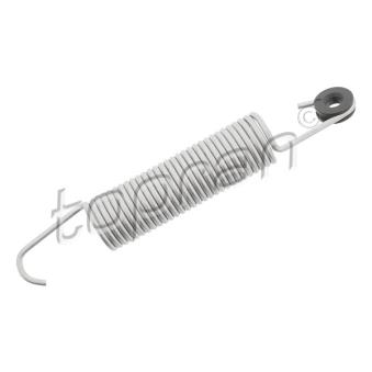 Vérin de hayon, de coffre TOPRAN [503 959]