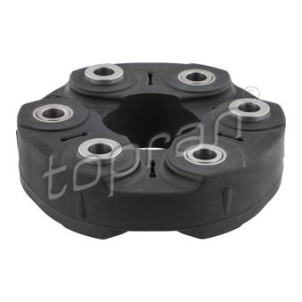 Joint, arbre longitudinal TOPRAN [503 989]