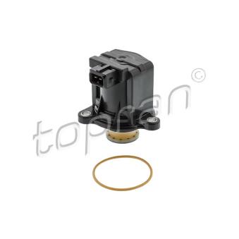 Valve d'air de circulation, compresseur TOPRAN OEM 11657602293