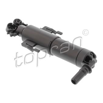 Gicleur d'eau de nettoyage, nettoyage des phares TOPRAN 504 066 pour BMW Série 5 540 i - 340cv