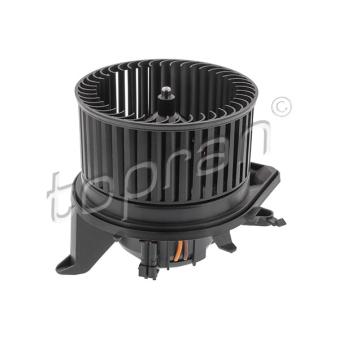 Pulseur d'air habitacle TOPRAN 504 254