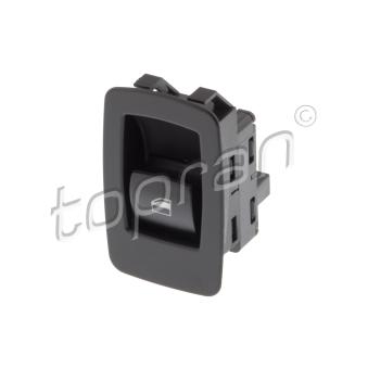 Interrupteur, lève-vitre TOPRAN 504 312 pour CHEVROLET IMPALA 525 d - 197cv