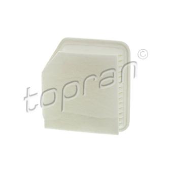 Filtre à air TOPRAN OEM 1780126010 Filtre à air TOPRAN OEM 1780126010