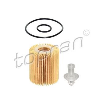 Filtre à huile TOPRAN OEM 0415231030