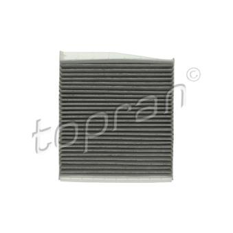Filtre, air de l'habitacle TOPRAN OEM 30630754