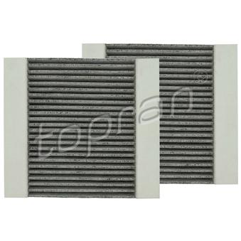 Filtre, air de l'habitacle TOPRAN OEM 46799653 Filtre, air de l'habitacle TOPRAN OEM 46799653