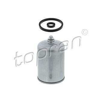 Filtre à carburant TOPRAN [600 102]