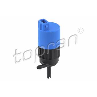 Pompe d'eau de nettoyage, nettoyage des vitres TOPRAN [600 115]