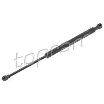 Vérin de hayon, de coffre TOPRAN OEM 9483297