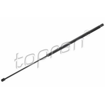 Vérin de hayon, de coffre TOPRAN OEM 51861414